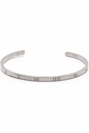 Maison Margiela Numbers cuff bracelet