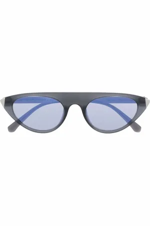 Calvin Klein Cat-eye frame sunglasses