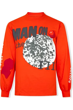 Kid Cudi Return 2 Madness long-sleeve T-shirt