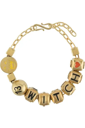 Natasha Zinko Witch charm bracelet