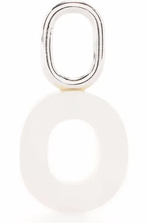 Maria Black Lucid Letter O charm