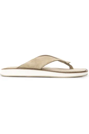 RAG&BONE Parker suede thong sandals