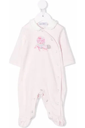 MONNALISA Cupcake-print pyjamas