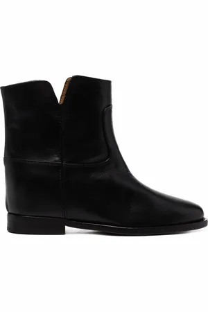 Via Roma Slip-on ankle boots