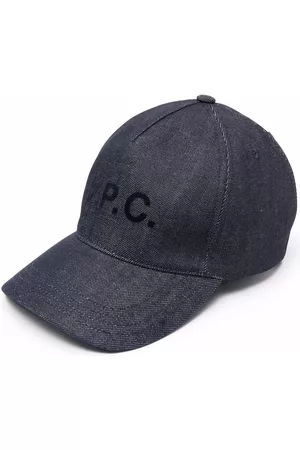 A.P.C. Logo-print cap