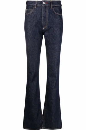 Philipp Plein High-waisted flared jeans