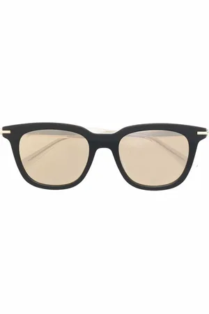 Jimmy Choo Amos square frame sunglasses