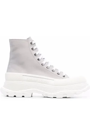 Alexander McQueen Tread Slick boots