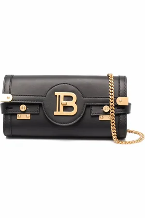Balmain B-Buzz 23 clutch bag