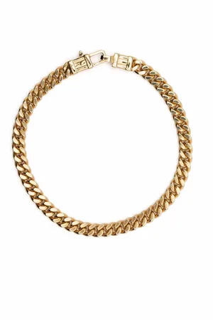 TOM WOOD Curb L bracelet
