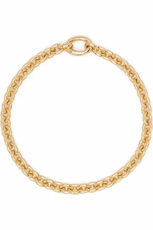 TOM WOOD Ada -plated sterling silver bracelet