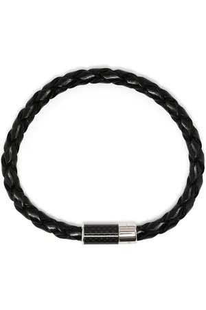 Tateossian Carbon Pop bracelet