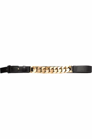 Givenchy G logo chain-link belt