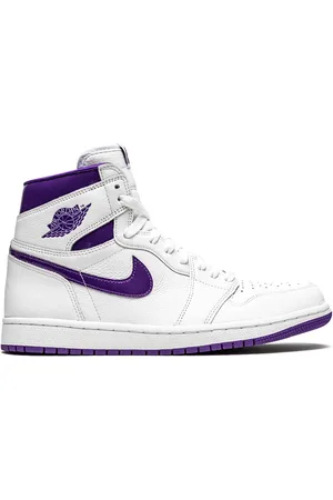 Jordan Air 1 Retro High "Court Purple" sneakers