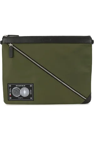 Ports V Zip-detail clutch