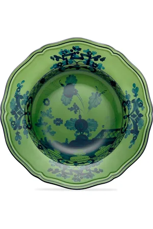 RICHARD GINORI 1735 Oriente Italiano dessert plate (set of two)