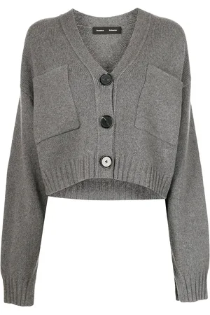 Proenza Schouler Eco cashmere cardigan