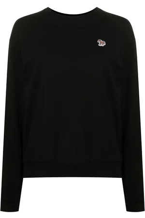 Paul Smith Logo-embroidered jumper