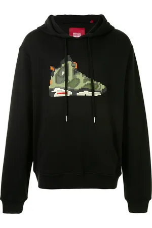 MOSTLY HEARD RARELY SEEN Graphic sneaker print T-shirt