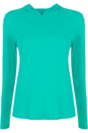 Lygia & Nanny Fig 18 long-sleeve hoodie