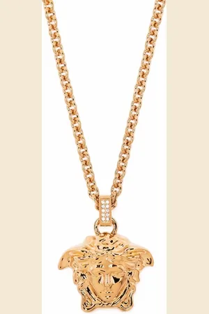 VERSACE Medusa pendant necklace