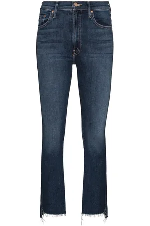 Mother The Insider cropped jeans