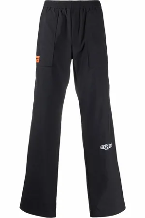 Heron Preston СТИЛЬ-print track pants