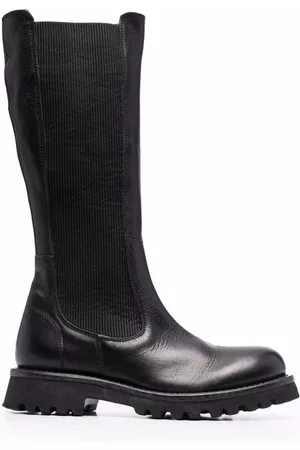 Moma Knee-length leather boots