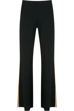 Lygia & Nanny Side-stripe trousers