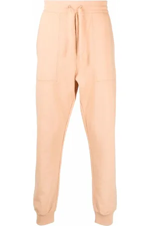 Nanushka Straight-leg drawstring trousers