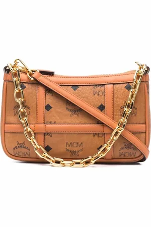 MCM Mini Aren shoulder bag