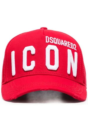 Dsquared2 Embroidered Icon baseball hat