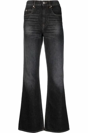 Isabel Marant Flared-leg jeans
