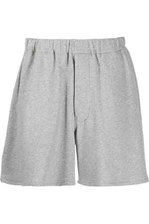 MACKINTOSH Straight-leg track shorts