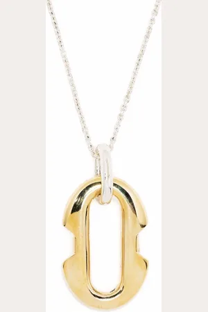PARTS OF FOUR Deco-link necklace