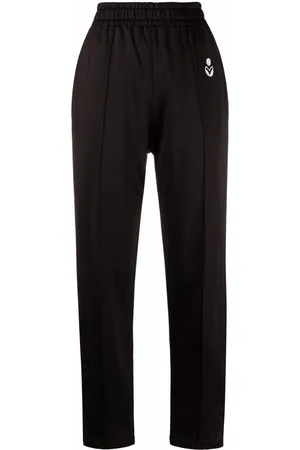 Marant Etoile Inaya wide-leg track pants