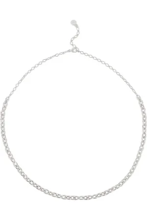 Dinny Hall Raindrop Small chain-link necklace
