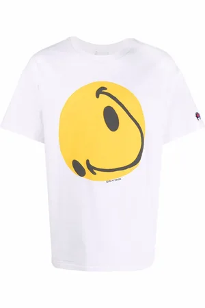 READYMADE Collapse Face T-shirt
