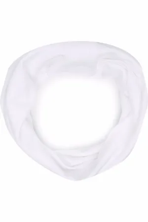 RAF SIMONS Logo-embroidered snood