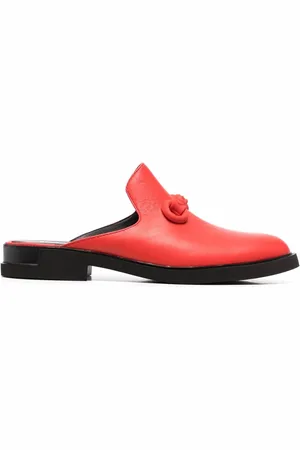 Camper Colour-block mules