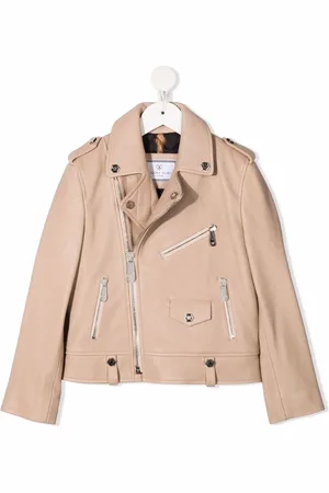 Philipp Plein Iconic Plein biker jacket