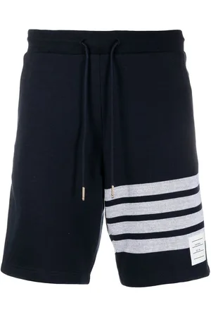 Thom Browne 4-Bar stripe shorts