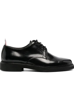 Thom Browne Uniform lace-up loafers