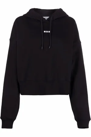 Msgm Logo-print hoodie