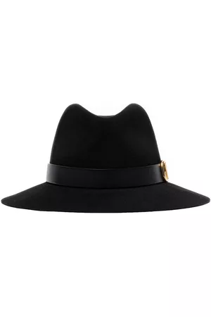 VALENTINO Women Hats - V-ring fedora hat