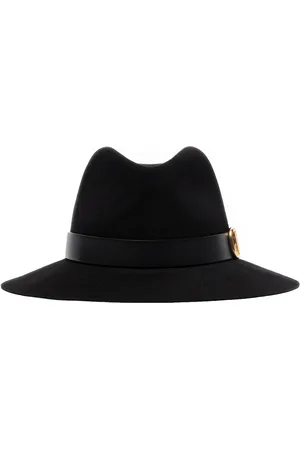 VALENTINO GARAVANI VLogo Signature fedora hat