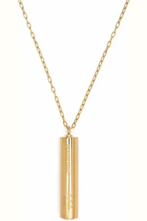 AMBUSH Battery pendant necklace