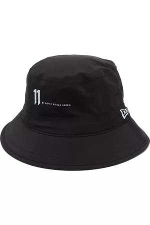 11 BY BORIS BIDJAN SABERI Gore-tex reflective logo bucket hat