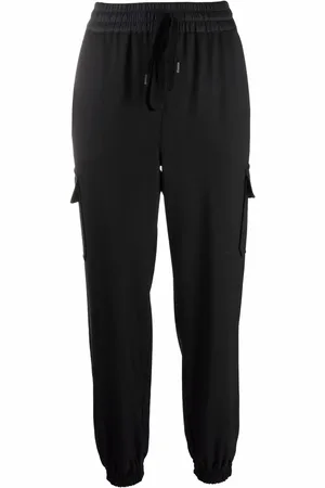 P.A.R.O.S.H. Elasticated cargo trousers