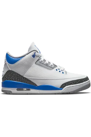 Jordan Air 3 Retro "Racer Blue" sneakers